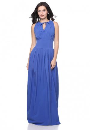 Платье Olivegrey SANTURY. Цвет: голубой