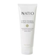 Нежное очищающее средство для лица Gentle Foaming Facial Cleanser (100 г) Natio