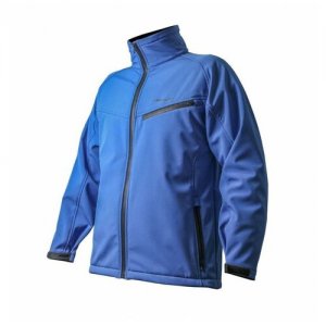 Куртка с виндблоком , размер XL Freeway. Цвет: синий