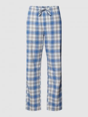 Пижамные штаны с эластичным поясом , синий Christian Berg