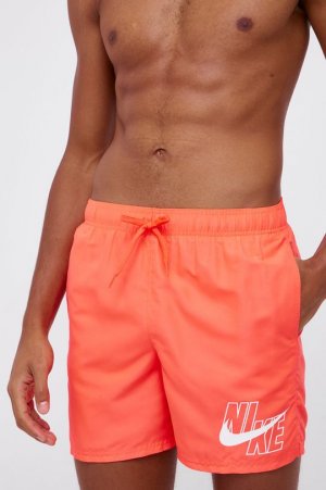 Плавки , оранжевый Nike