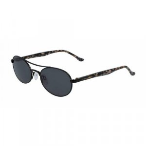 Солнцезащитные очки DO300S 001, черный Donna Karan. Цвет: черный
