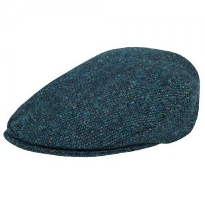 Кепка , размер 48, синий Hanna Hats. Цвет: синий