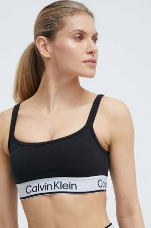 Спортивный бюстгальтер , черный Calvin Klein Performance