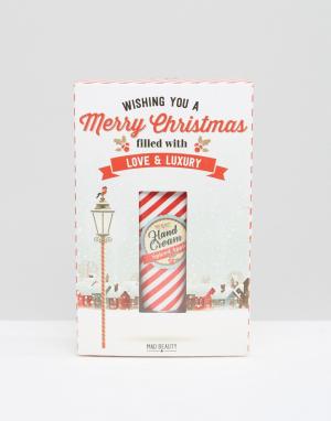 Крем для рук в коробке Merry Christmas Beauty Extras. Цвет: бесцветный