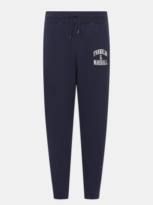 Спортивные брюки FRANKLIN&MARSHALL. Цвет: темно-синий