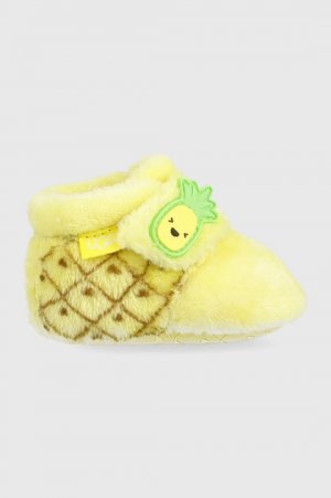 Детские ботинки Ugg, желтый UGG
