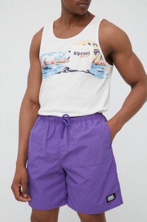 Плавки-шорты Huf, фиолетовый HUF