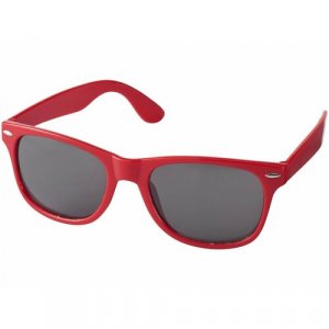Солнцезащитные очки , красный OASIS. Цвет: красный