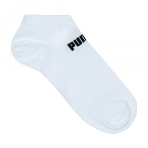 Носки Unisex Sneaker 4 Pair PUMA. Цвет: белый