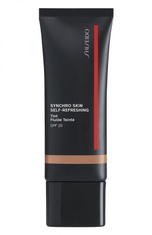 Тональная вуаль Synchro Skin Self-Refreshing, 325 Medium Keyaki (30ml) Shiseido. Цвет: бесцветный