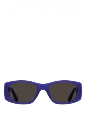 Mos145/s синие женские солнцезащитные очки Moschino