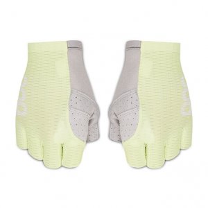 Перчатки AgileShort Glove, зеленый/серый POC