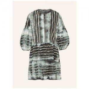 Платье женское размер 40 VALERIE KHALFON. Цвет: серый