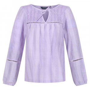 Блузка Calluna, фиолетовый Regatta