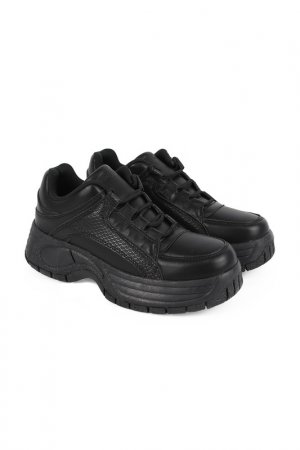 Sneakers CHIKA10. Цвет: black