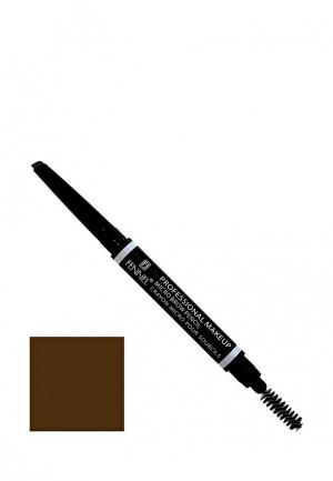 Карандаш для бровей Fennel FL-2343/03. Цвет: коричневый