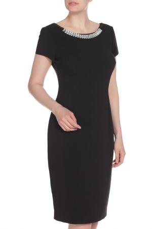 Платье E.LEVY. Цвет: черный