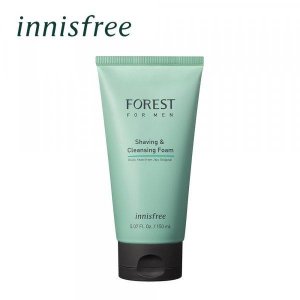 Innisfree Forest for Men Shaving & Cleansing Foam 150 ml