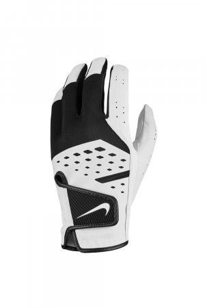 Кожаные перчатки для гольфа Tech Extreme VII на левую руку , белый Nike