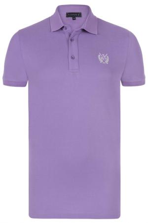 Polo t-shirt Sir Raymond Tailor. Цвет: purple