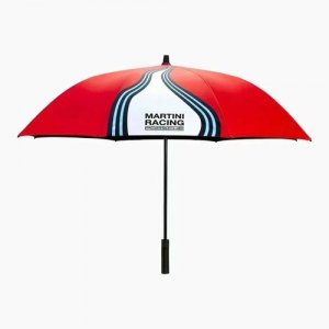 Зонт , красный Porsche Design. Цвет: красный