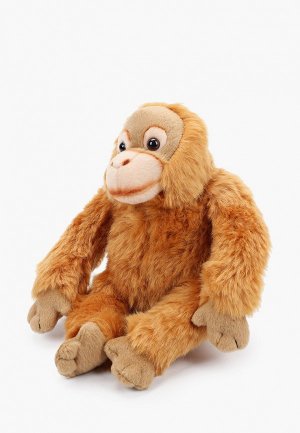 Игрушка мягкая Magic Bear Toys Орангутан, 18 см. Цвет: коричневый