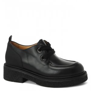 Ботинки Giovanni Fabiani Trend. Цвет: черный