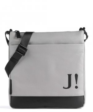 Джинсовая сумка через плечо Milian текстильная, серый JOOP!