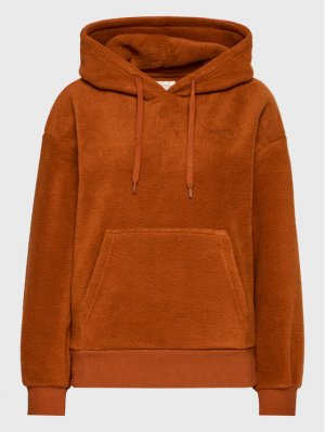 Флисовая куртка стандартного кроя , оранжевый Brixton