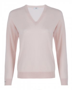 Пуловер Peserico. Цвет: розовый