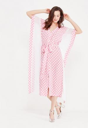 Платье Lolita Shonidi. Цвет: розовый