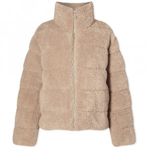 Флисовое пальто Lichen Quilt Barbour
