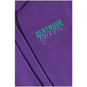 Толстовка , размер 44, фиолетовый Gertrude + Gaston. Цвет: фиолетовый