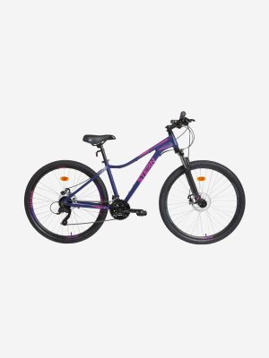 Велосипед горный женский Angel 2.0 27.5, Фиолетовый, размер 165-175 Stern