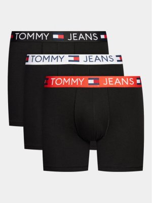 Комплект из 3 боксеров , черный Tommy Jeans