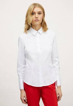 Блузка-рубашка , цвет bianco Motivi
