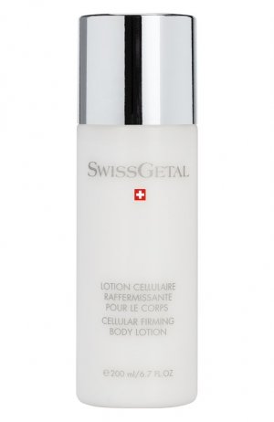 Крем для укрепления кожи тела (200ml) Swissgetal. Цвет: бесцветный