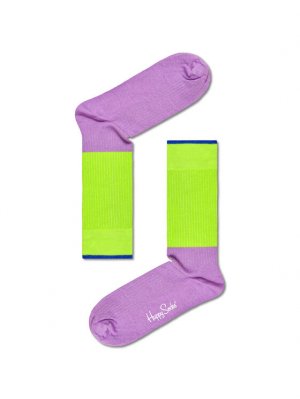 Комплект из 2 высоких носков унисекс , мультиколор Happy Socks