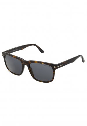 Солнцезащитные очки , темный гавана/дымчатый Tom Ford