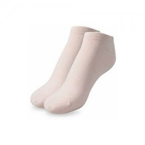 Женские носки , размер 22-24, розовый Anta. Цвет: розовый