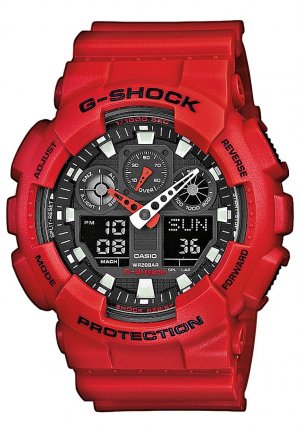 Хронограф G-SHOCK, цвет rot G-Shock