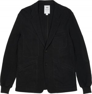 Блейзер x Palace Soft Tailored Blazer 'Black', черный Y-3