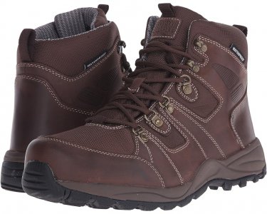 Ботинки Trek Waterproof Boot, цвет Dark Brown Leather Drew