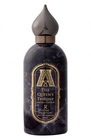 Парфюмерная вода Queens Throne (100ml) Attar Collection. Цвет: бесцветный