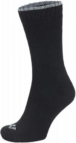 Носки Moisture Control Anklet, 1 пара, размер 35-38 Columbia. Цвет: черный