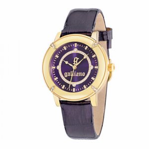 Наручные часы R2551117502, фиолетовый John Galliano. Цвет: фиолетовый