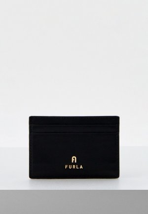 Кредитница Furla CAMELIA S CARD CASE. Цвет: черный
