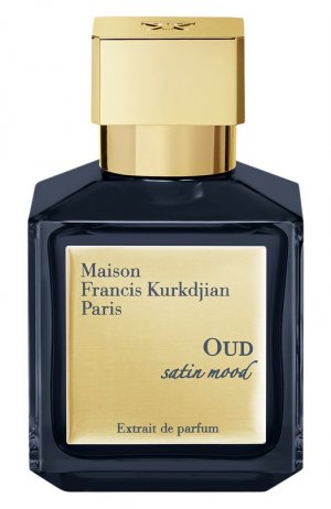 Парфюмерный экстракт Oud Satin Mood (70ml) Maison Francis Kurkdjian. Цвет: бесцветный