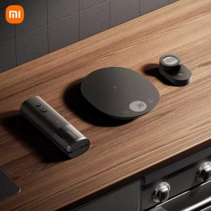 Mijia 3 in1 Набор кухонных инструментов с умным таймером Электронные кухонные весы Электрический открывалка для вина работает приложением Mihome Xiaomi
